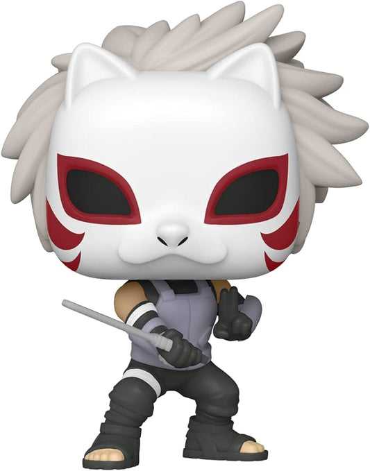 Funko Pop! Naruto Shippuden - Kakashi Hatake Anbu  (AAA) 994