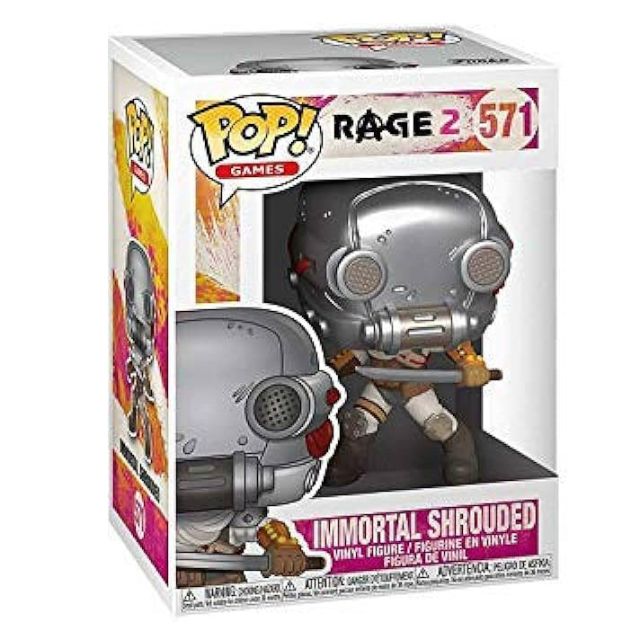 Funko Pop! Immortal Shrouded 571