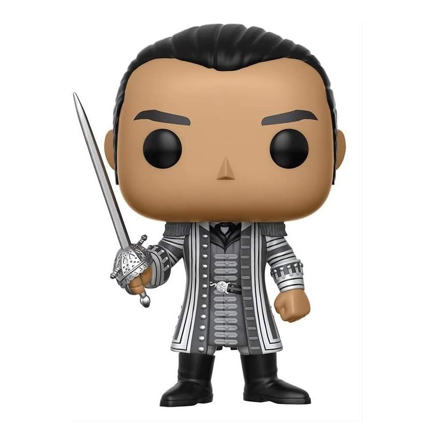 Funko Pop! Pirates Of The Caribbean Captain Salazar 274