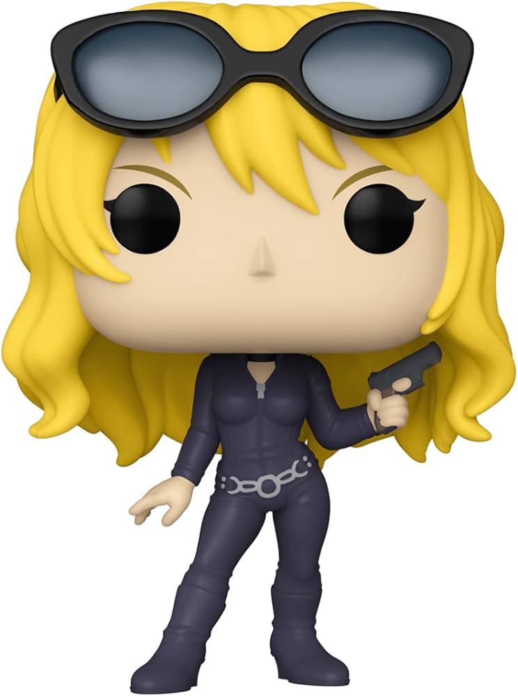 Funko Pop! Cowboy Bebop - Julia 1216