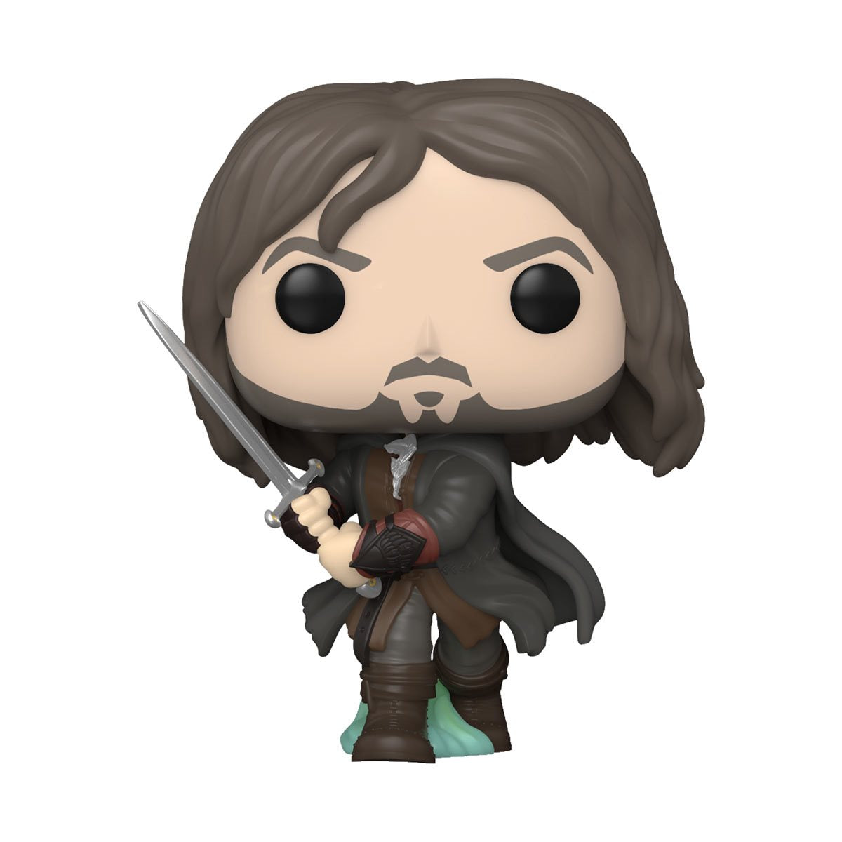 Funko Pop! Movies - Lord of the Rings: Aragorn (Army of the Dead) (FS) 1444