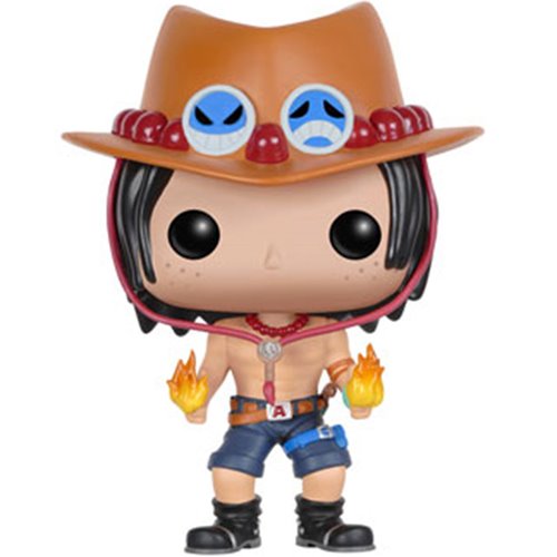 Funko Pop! One Piece - Portgas D. Ace 100