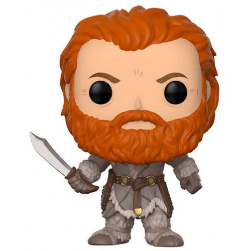 Funko Pop! Game Of Thrones Tormund Giantsbane 53