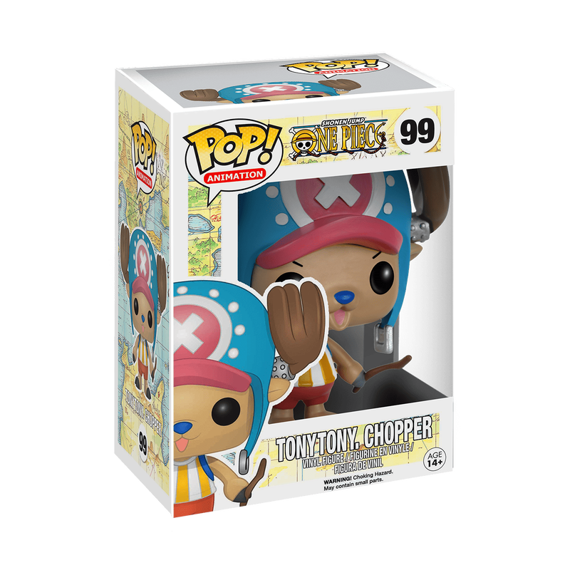 Funko Pop! One Piece - Chopper 99