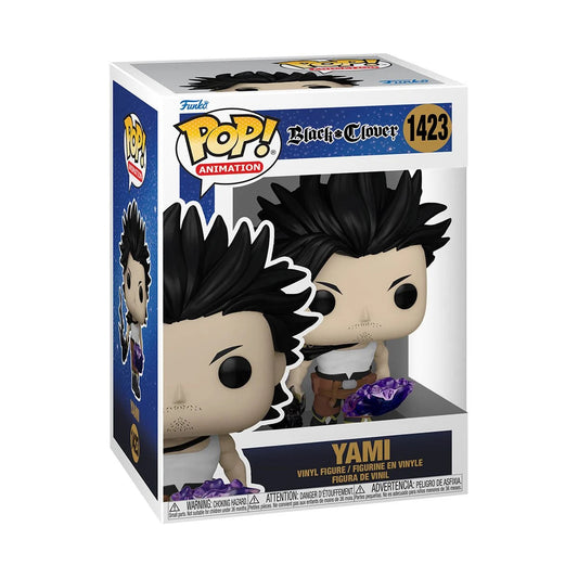 Funko Pop! Black Clover - Yami 1423