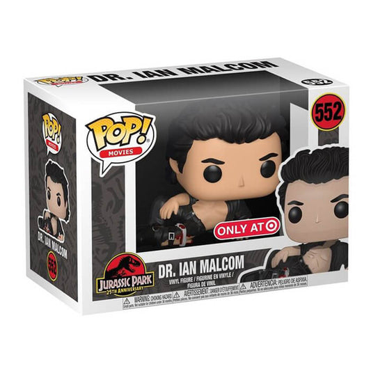 Funko Pop! Dr Ian Malcolm 552