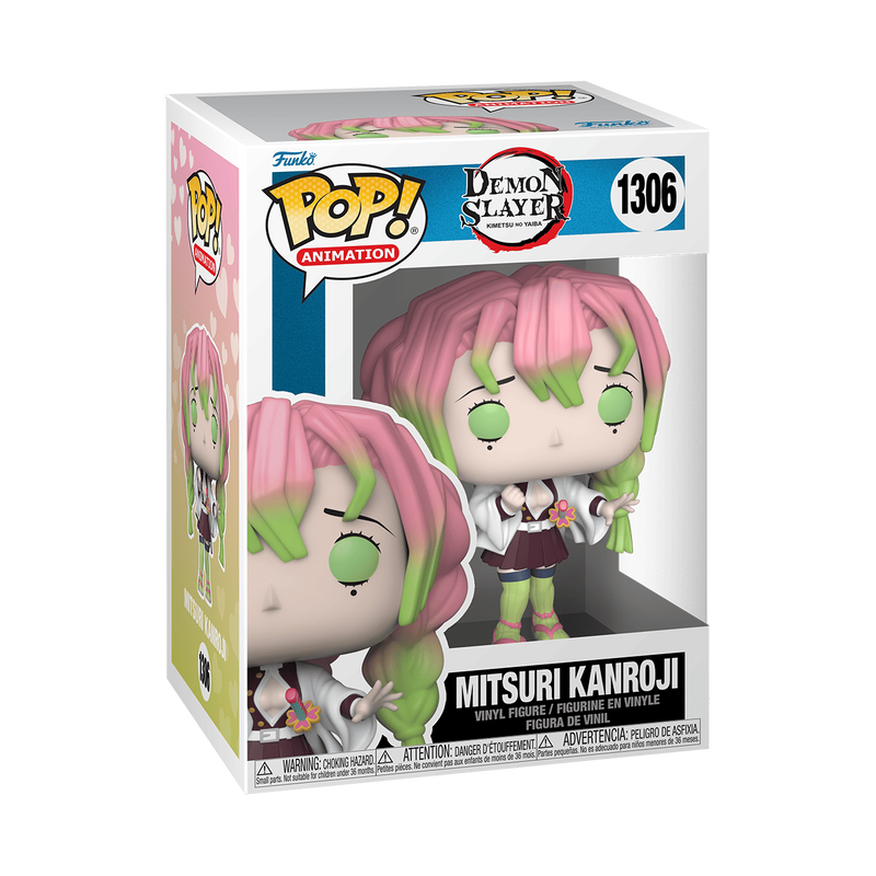 Funko Pop! Demon Slayer - Mitsuri Kanroji 1306