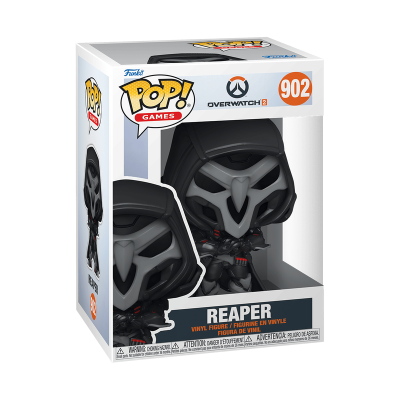 Funko Pop! Overwatch 2 - Reaper 902