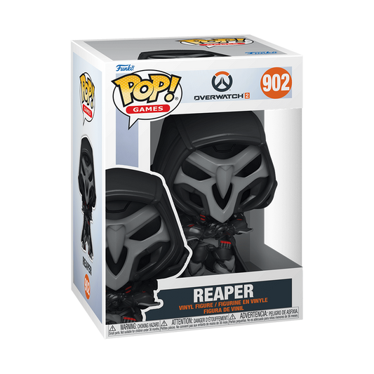 Funko Pop! Overwatch 2 - Reaper 902