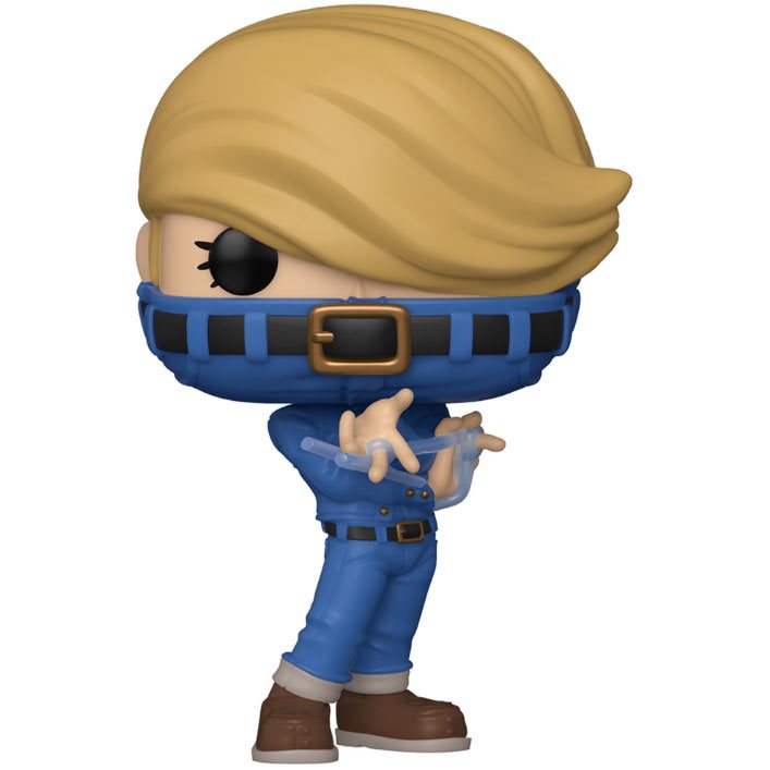 Funko Pop! My Hero Academia - Best Jeanist 786