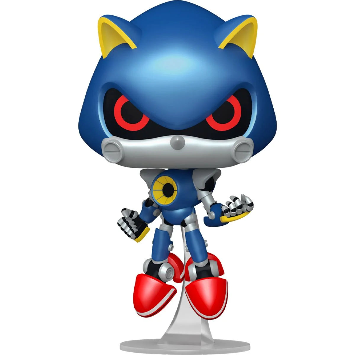 Funko Pop! Metal Sonic 916