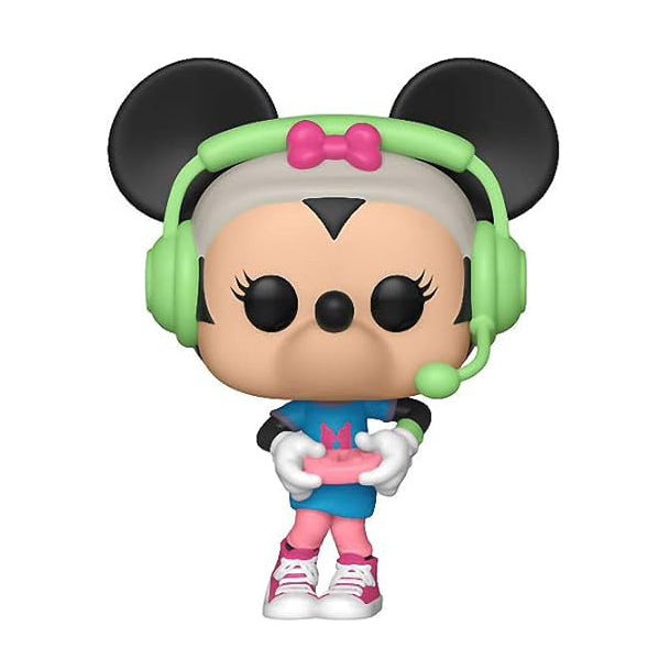 Funko Pop! Disney Gamer Minnie (Gamestop) 507