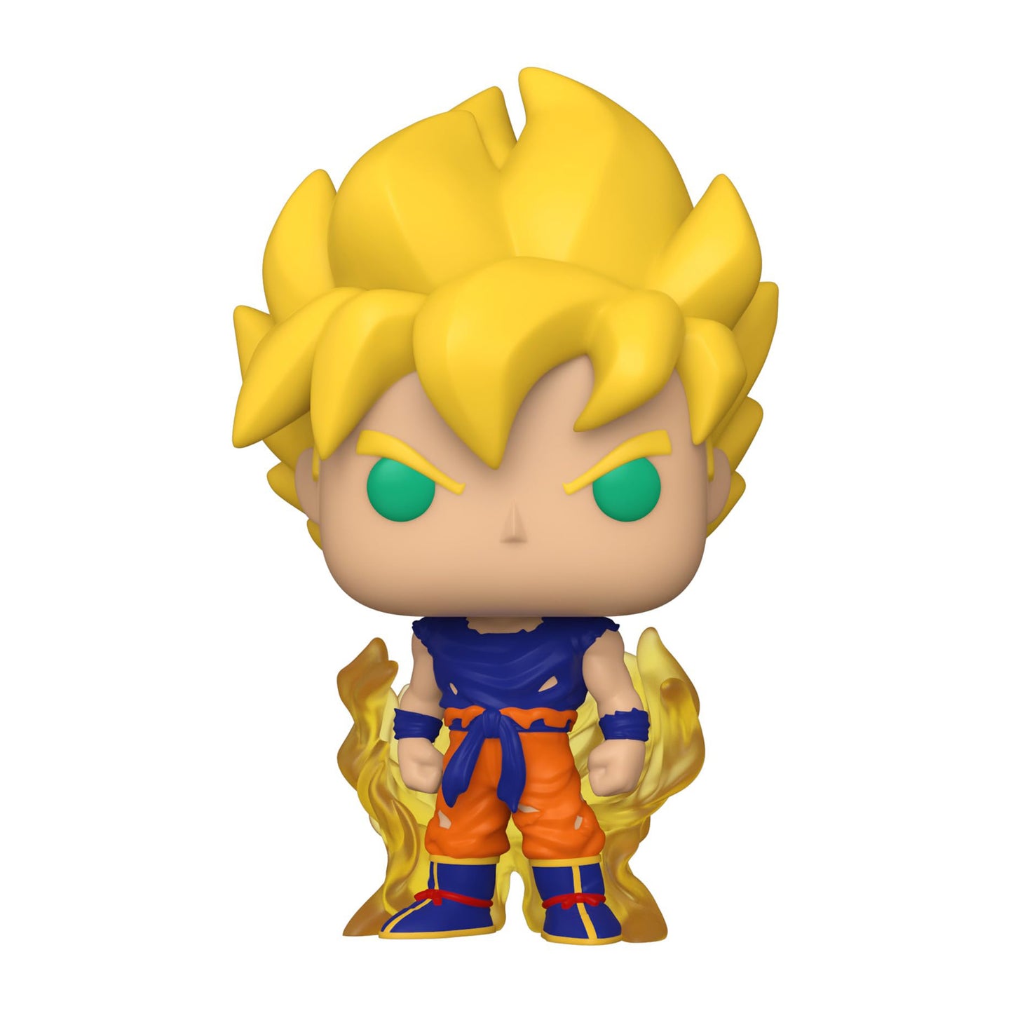 Funko Pop! Dragon Ball Z - Super Saiyan Goku First Appearance 860