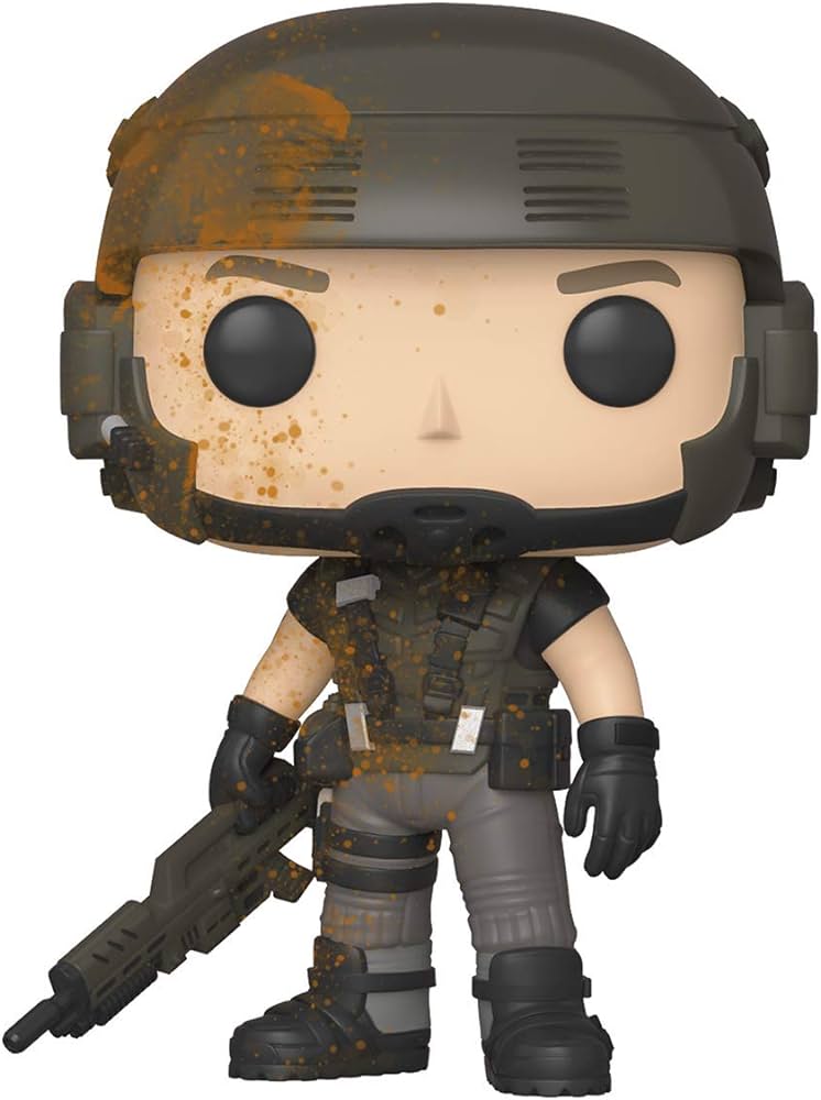 Funko Pop! Starship Troopers Johnny Rico (SDCC) 735