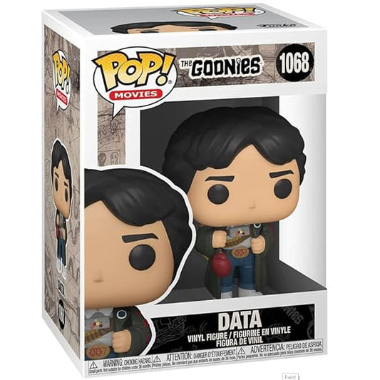 Funko Pop! The Goonies Data 1068