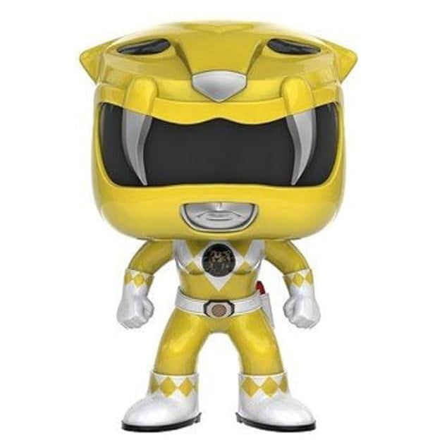 Funko Pop! Power Rangers - Yellow Ranger 362