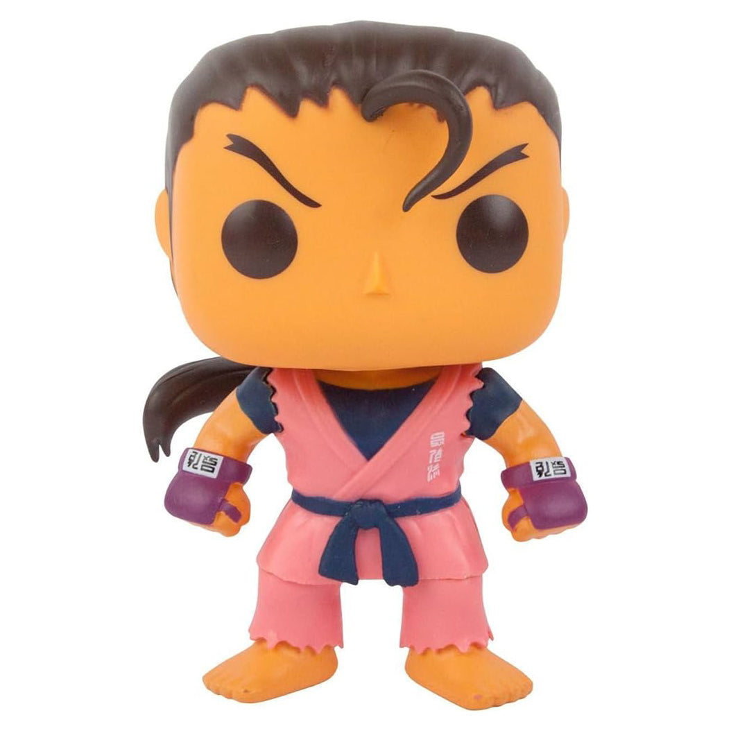 Funko Pop! Street Fighter Dan 142