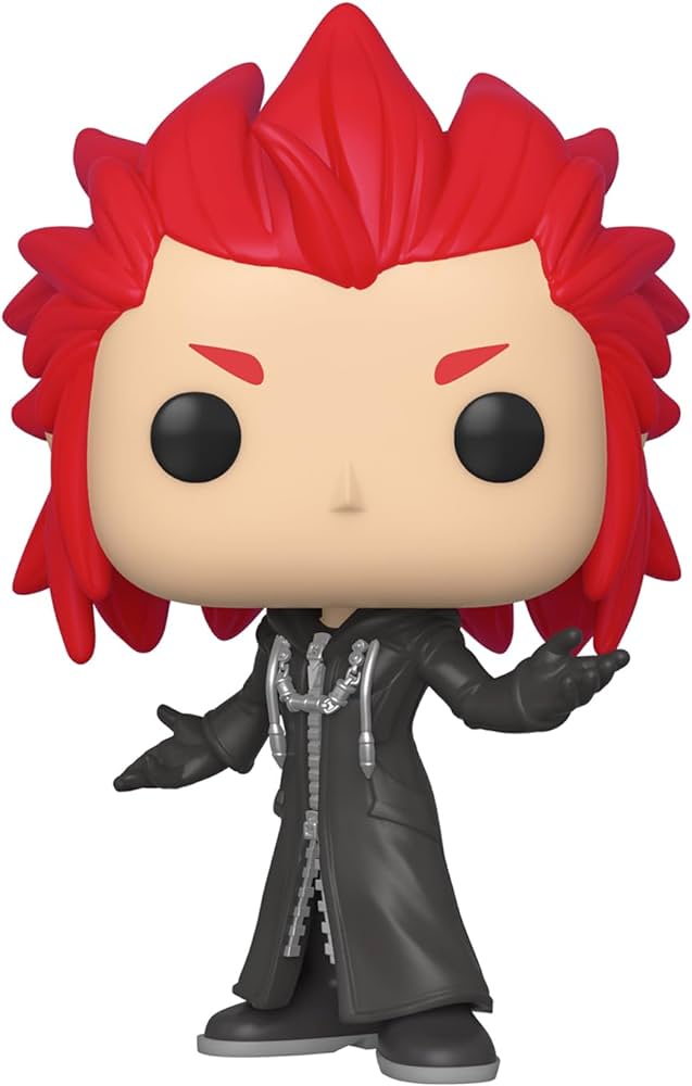 Funko Pop! Kingdom Hearts - Lea 623