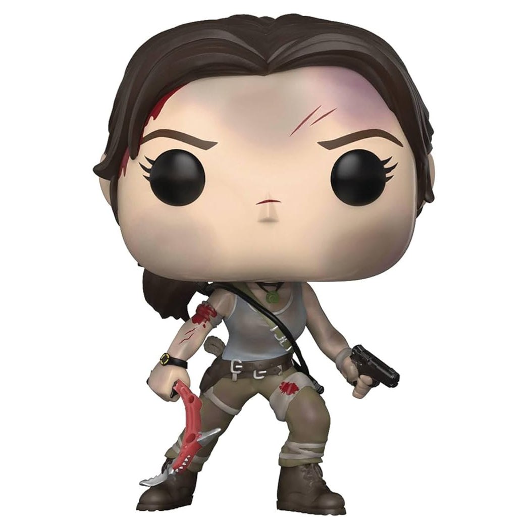 Funko Pop! Tomb Raider Lara Croft 333