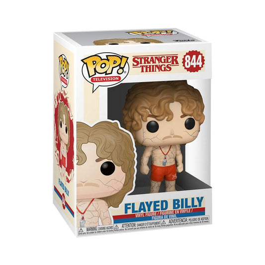 FUNKO POP!: Stranger Things S3: Flayed Billy Pop Vinyl Figure 844