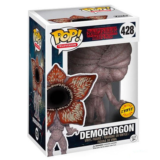 Funko Pop! Stranger Things Demogorgon CHASE 428