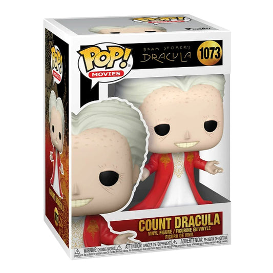 Funko Pop! Dracula Count Dracula 1073