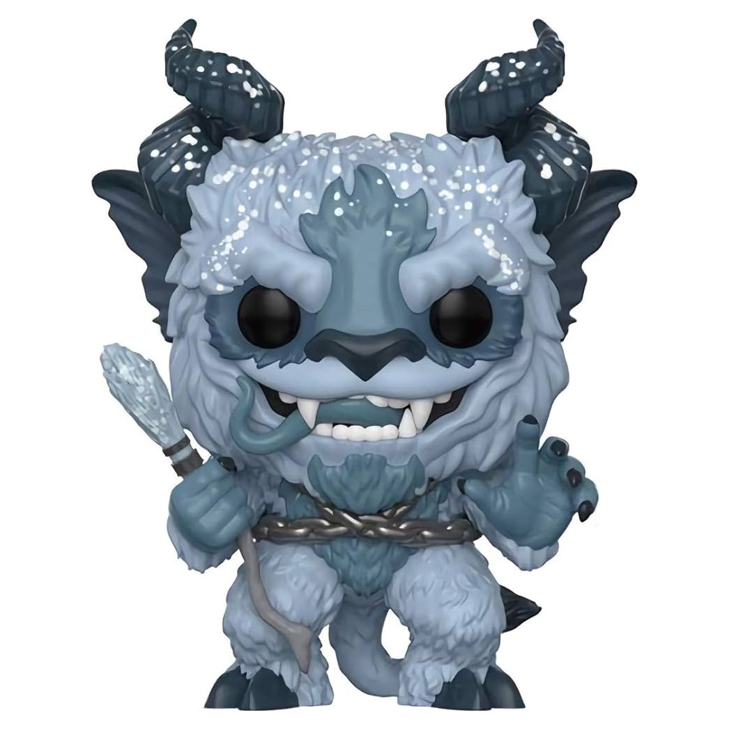 Funko Pop! Krampus Blue And White (FYE) 14