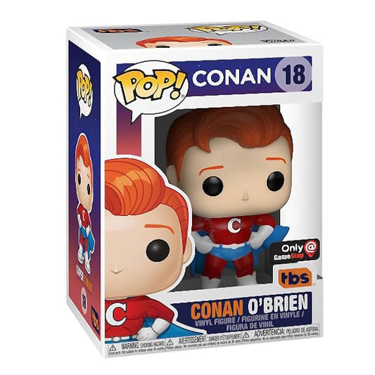 Funko Pop! Conan 18 (Gamestop) 18