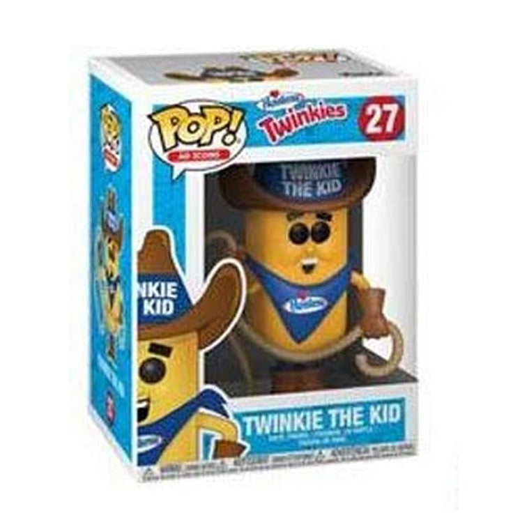 Funko Pop! Twinkie The Kid 27