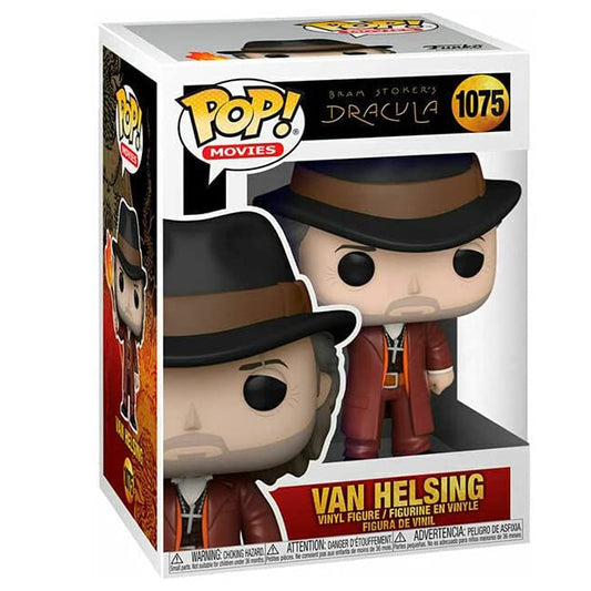 Funko Pop! Dracula Van Helsing 1075