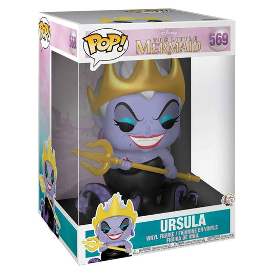 Funko Pop! Disney Ursula 10-inch 569