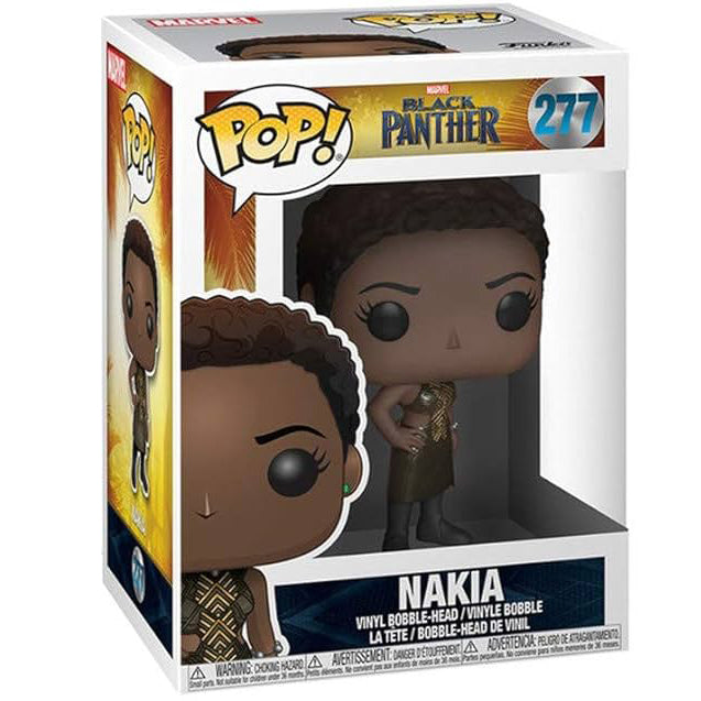 Funko Pop! Marvel Nakia 277