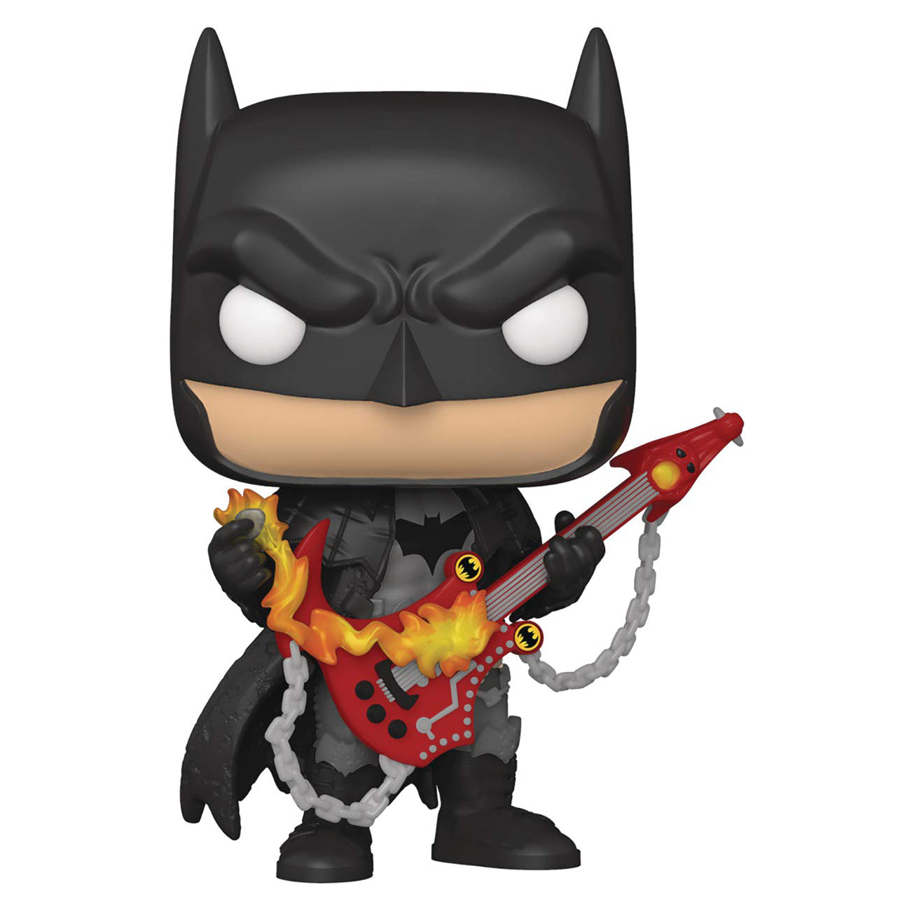 Funko Pop! Death Metal Batman Guitar Solo (PX) 381