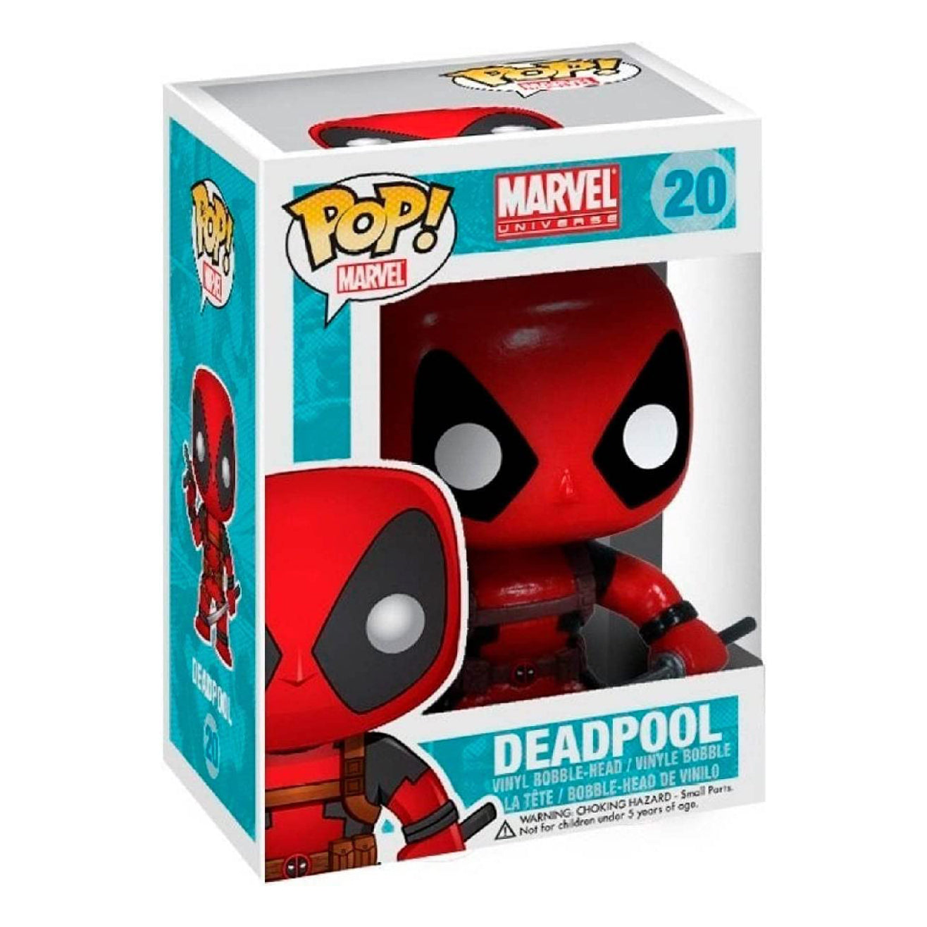 Funko Pop! Deadpool 20