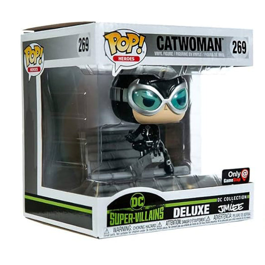 Funko Pop! DC Catwoman (Gamestop) 269