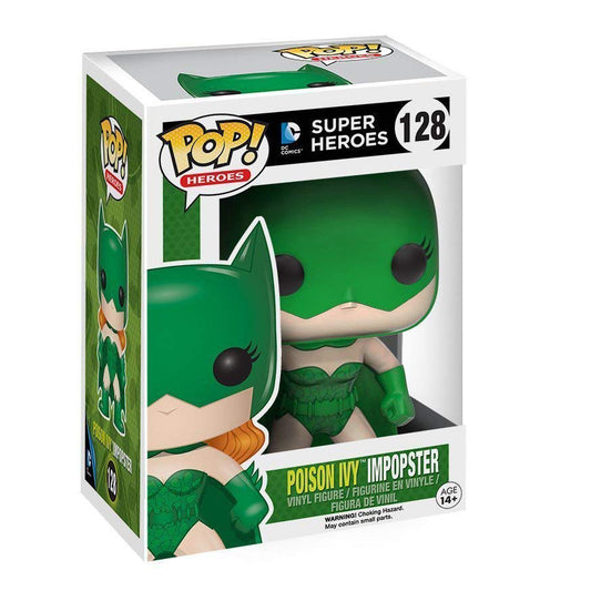 Funko Pop! DC Poison Ivy Impopster 128