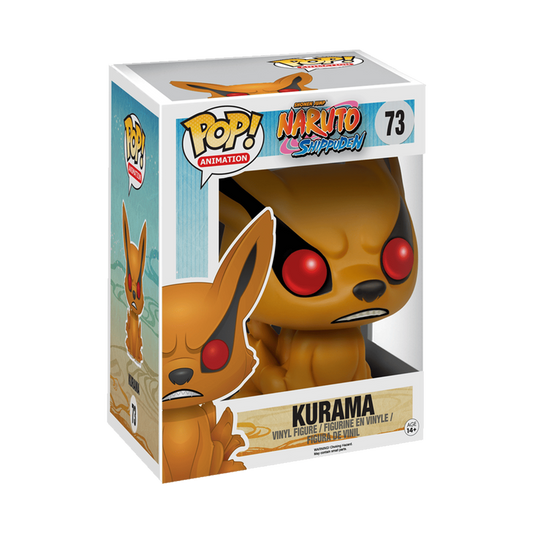 Funko Pop! Naruto Shippuden - Kurama 6-inch 73