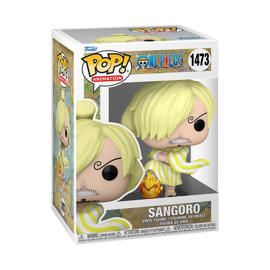 Funko Pop! One Piece - Sangoro 1473