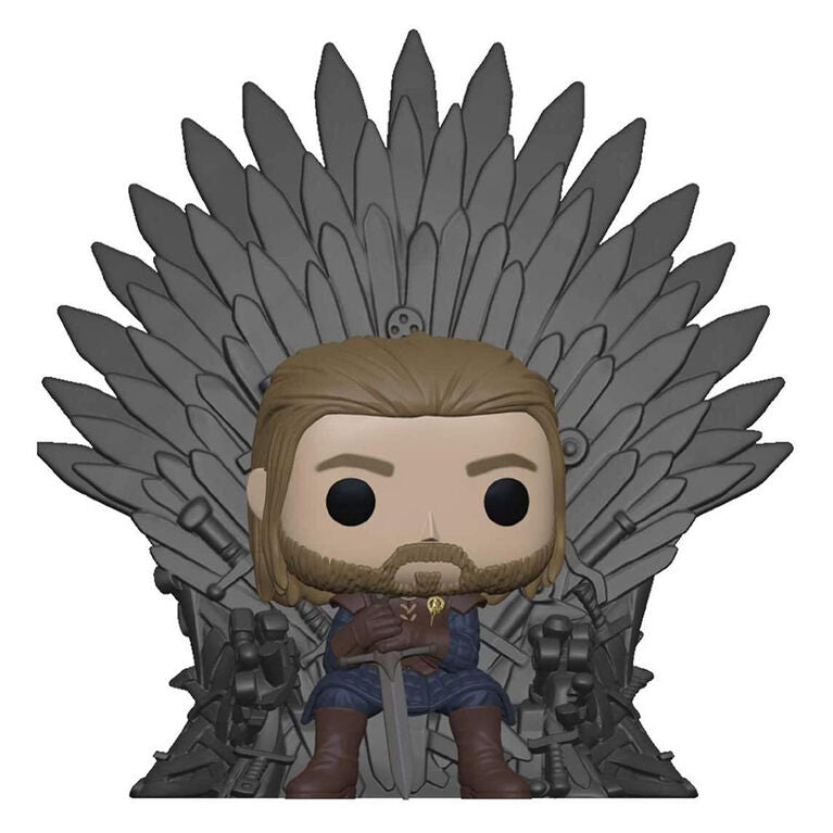 Funko Pop! Game of Thrones Ned Stark on Throne 6-inch 93