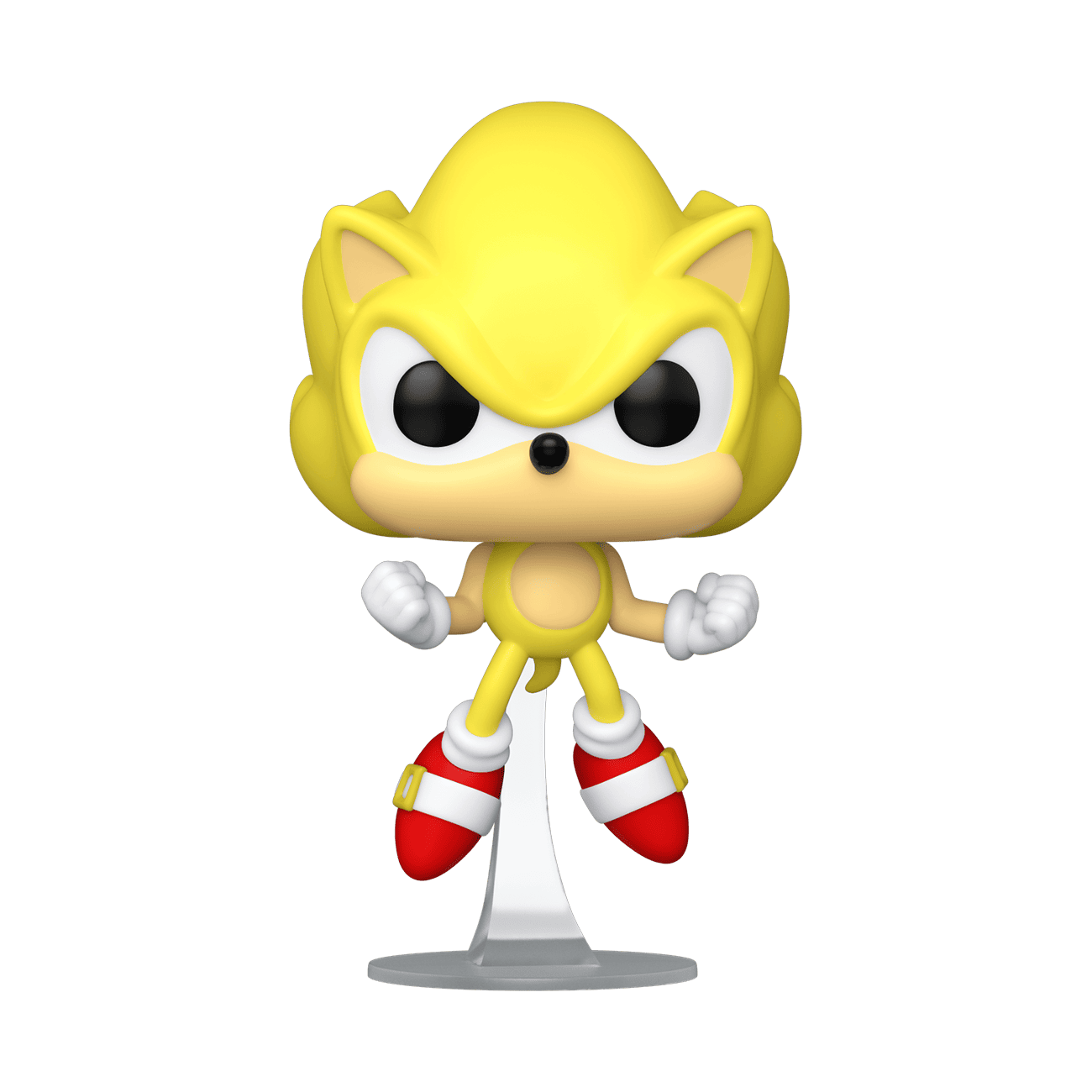 Funko Pop! Super Sonic First Appearance Glow (SDCC) 877