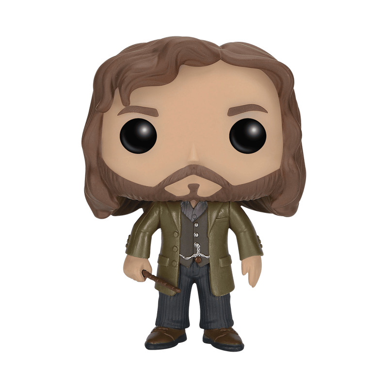 Funko Pop! Harry Potter - Sirius Black 16