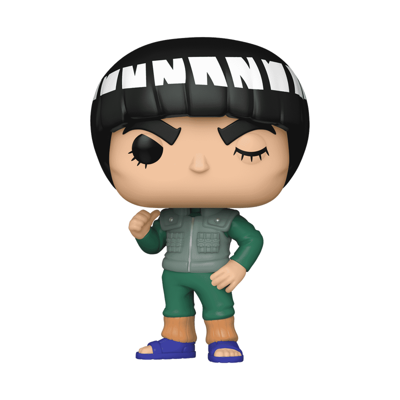 Funko Pop! Naruto Shippuden - Might Guy Winking (Hot Topic) 1414