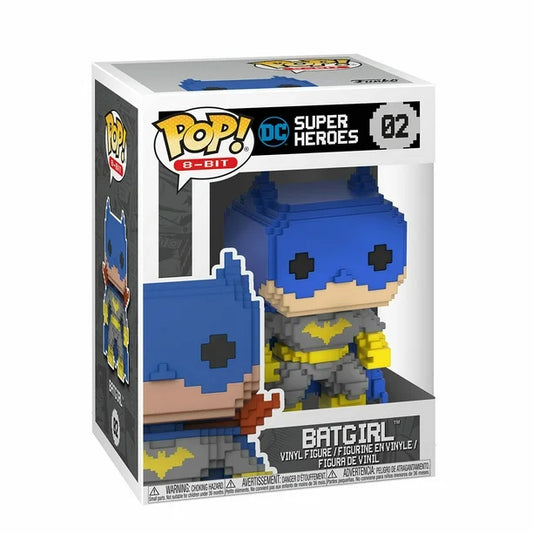 Funko Pop! DC Batgirl 8-bit 02