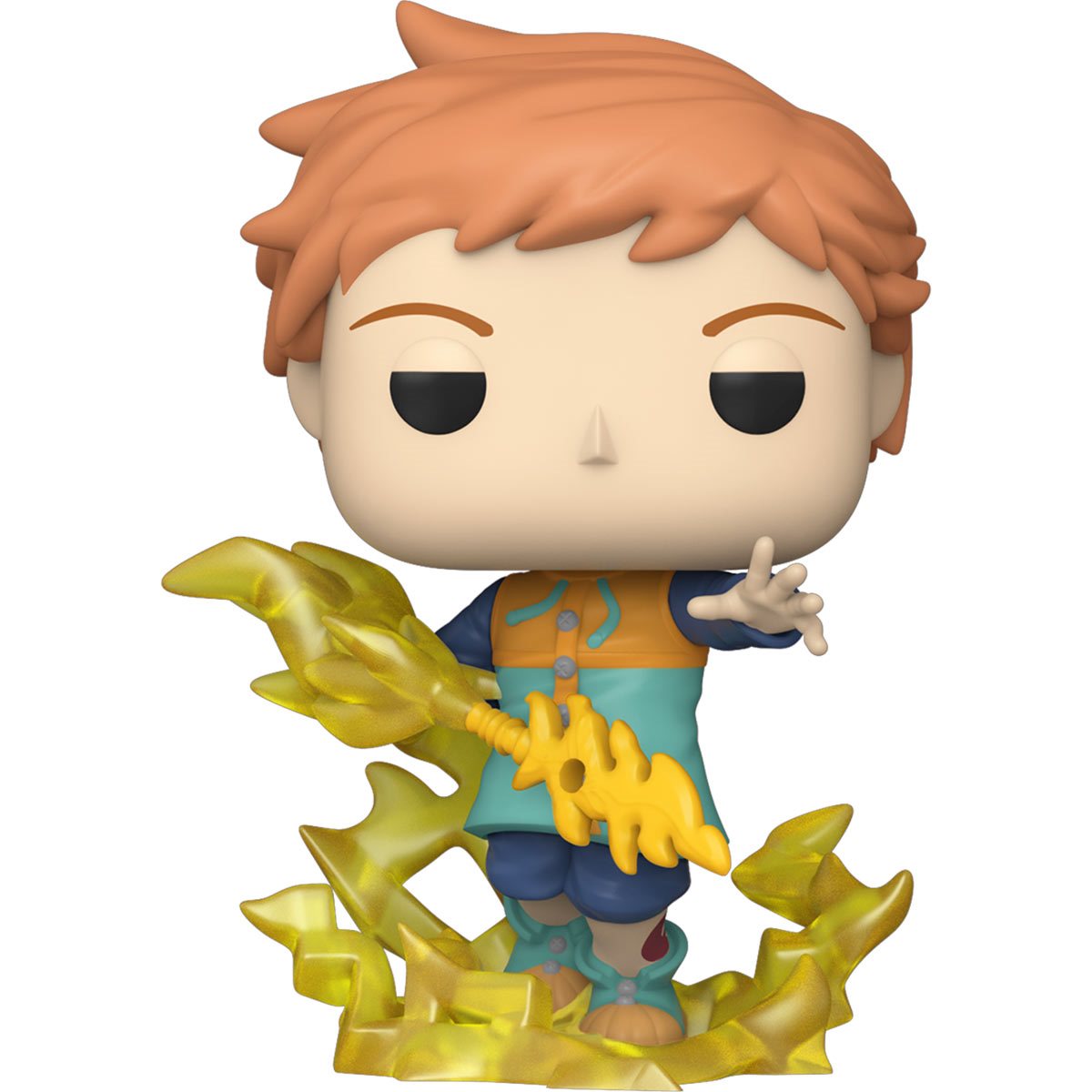 Funko Pop! Seven Deadly Sins - King 1342