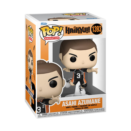 Funko Pop! Haikyu - Asahi Azumane 1393