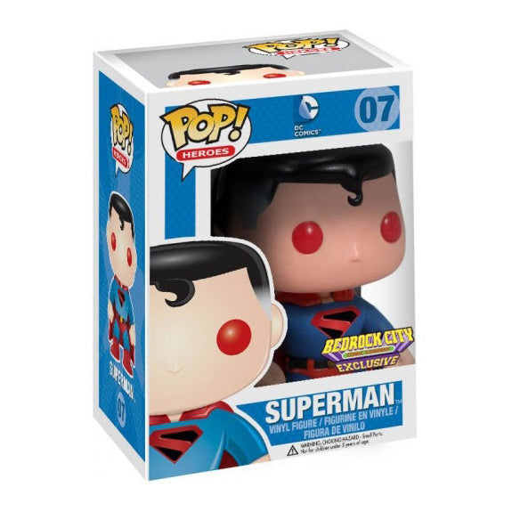 Funko Pop! DC - Superman 07