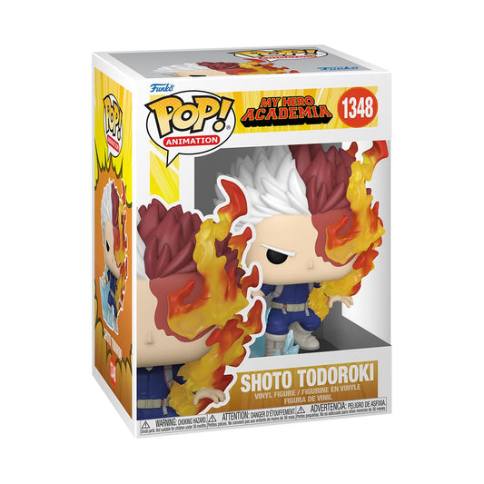 Funko Pop! My Hero Academia - Shoto Todoroki 1348