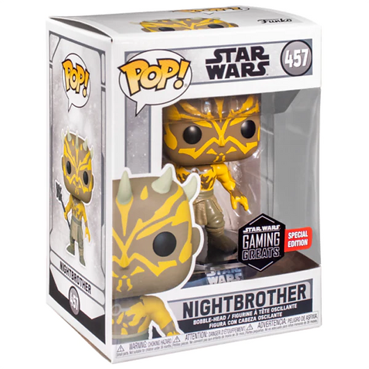 Funko Pop! Nightbrother 457