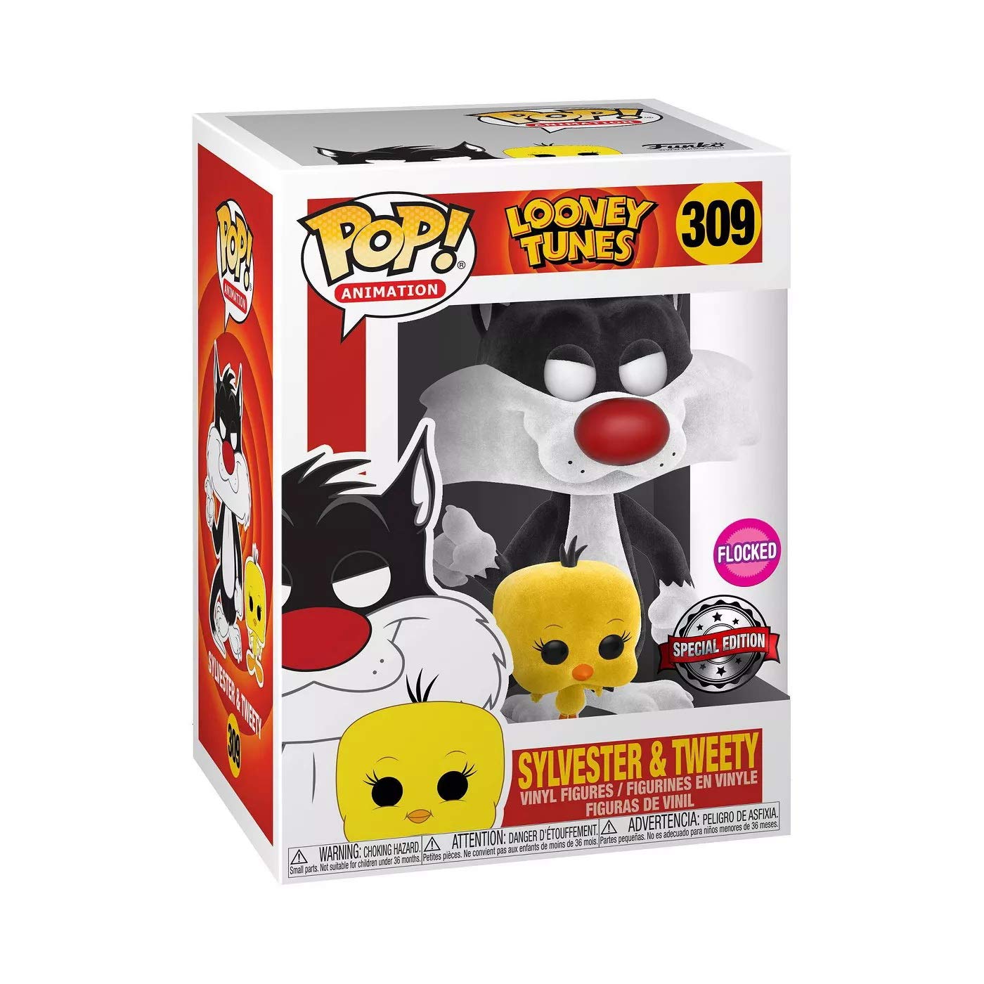 Funko Pop! Sylvester & Tweety 309