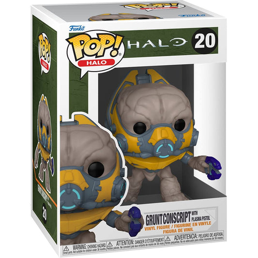 Funko Pop! Halo Grunt 20